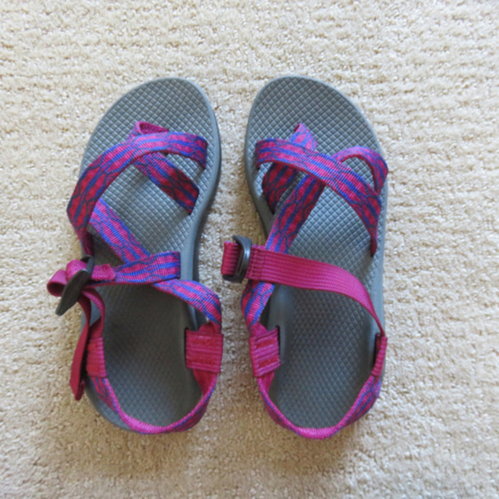 New Chaco ZCloud 2 Sports Sandals size 7